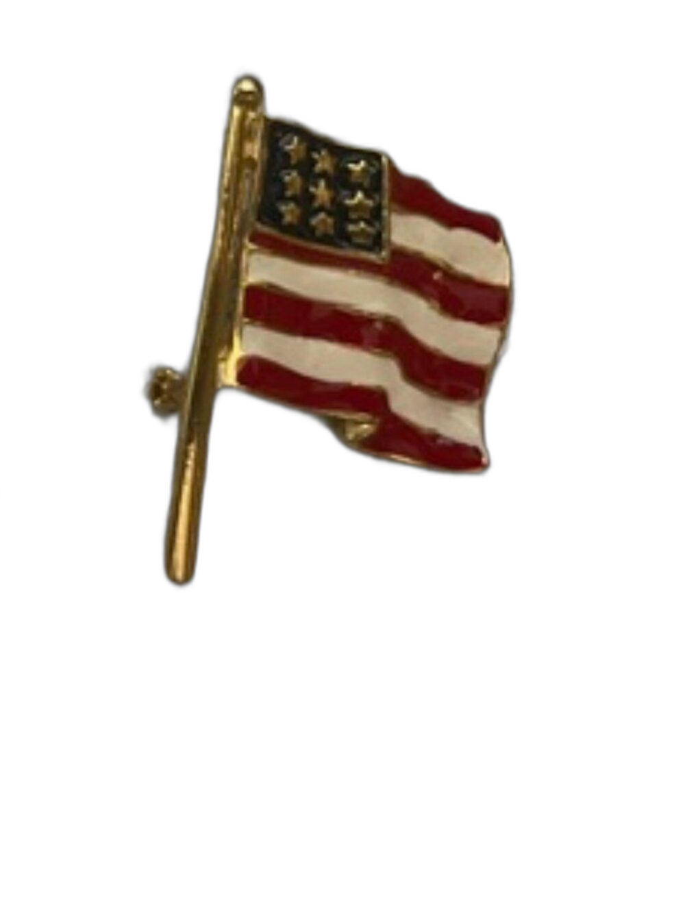 American Flag lapel Pin
